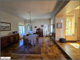 Vente maison 9 pièces