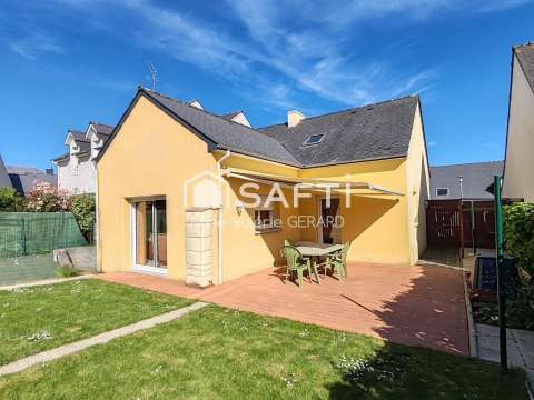 Vente maison 4 pièces Lécousse 35