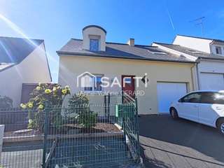 Vente maison 4 pièces