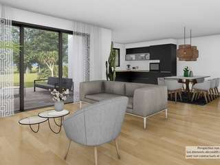 Vente maison 5 pièces