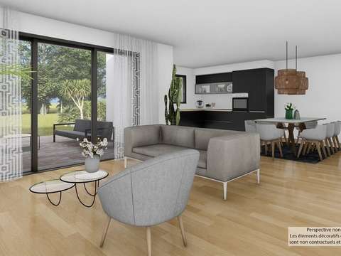 Vente maison 5 pièces