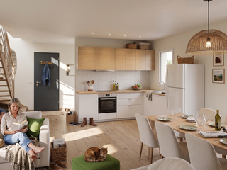 Vente maison