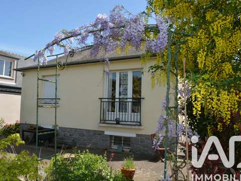 Vente maison 3 pièces Lécousse 35