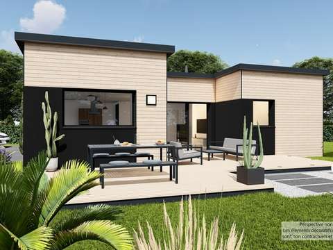 Vente maison 4 pièces Lécousse 35