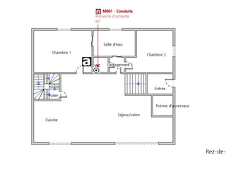 Vente maison 6 pièces Vente maison 6 pièces