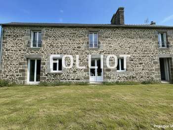 Vente maison 5 pièces Lécousse 35