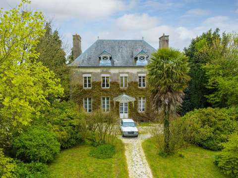 Vente maison 5 pièces Lécousse 35