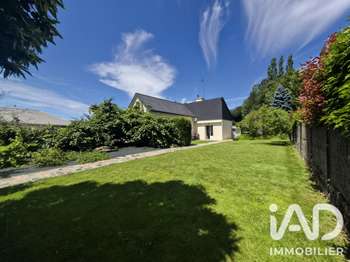 Photo Vente maison Lécousse