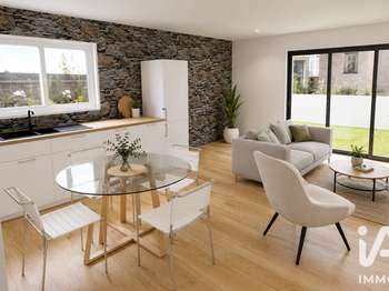 Vente maison 3 pièces Lécousse 35
