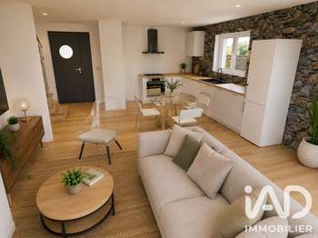 Vente maison 3 pièces Vente maison 3 pièces