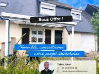 Vente maison 4 pièces