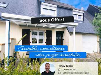 Vente Maison 3 chambresLécousse