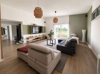 Vente Maison 4 chambresLécousse