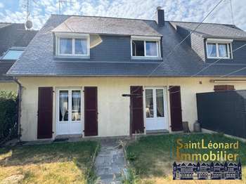 Vente maison 4 pièces Lécousse 35