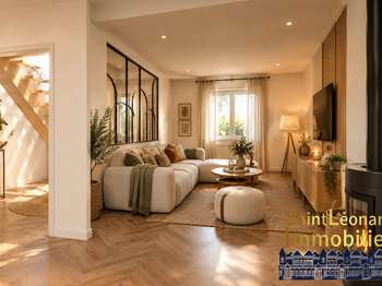 Vente maison 4 pièces Lécousse 35