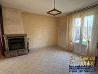 Vente maison 4 pièces