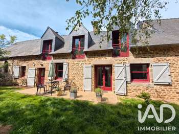 Vente maison 6 pièces Lécousse 35