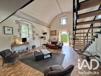 Vente Maison 6 piècesLécousse