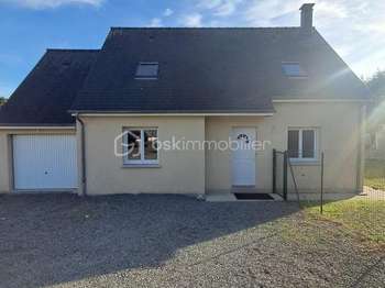 Vente maison 5 pièces Lécousse 35