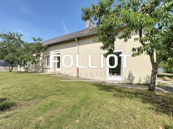 Vente maison 4 pièces Lécousse 35