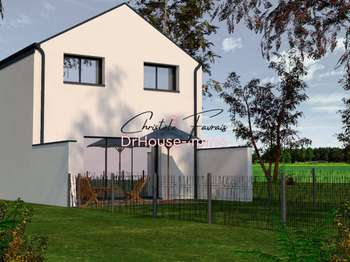 Vente maison 5 pièces Lécousse 35
