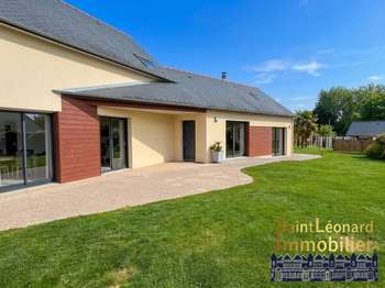 Vente Maison 3 chambresLécousse
