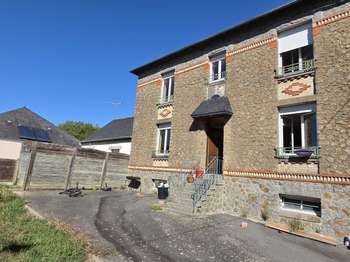 Vente Maison 3 chambresLécousse