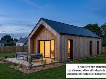Vente Maison 1 chambreLécousse