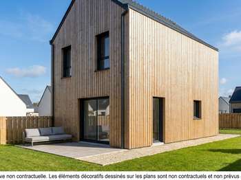 Vente Maison 3 chambresLécousse
