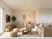 Vente maison 4 pièces