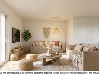 Vente Maison 3 chambresLécousse
