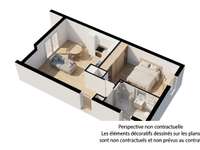 Vente maison 2 pièces Vente maison 2 pièces