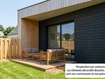 Vente Maison 1 chambreLécousse