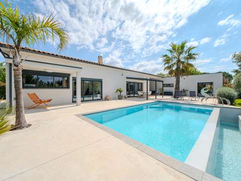 Vente maison 5 pièces Lecques 30