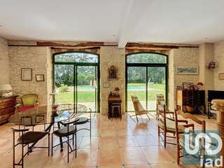 Vente maison 22 pièces