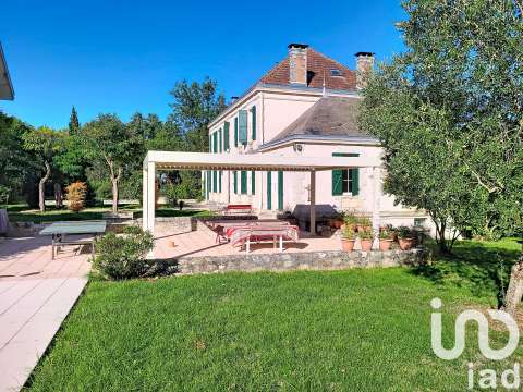 Vente maison 22 pièces