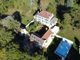 Vente maison 22 pièces