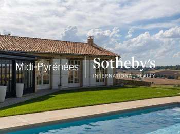 Vente maison 9 pièces Lectoure 32