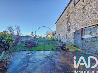 Vente maison 9 pièces