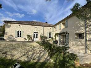 Vente Maison 8 chambresLectoure