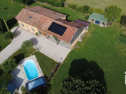 Vente maison 7 pièces Lectoure 32