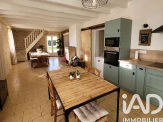 Vente maison 7 pièces