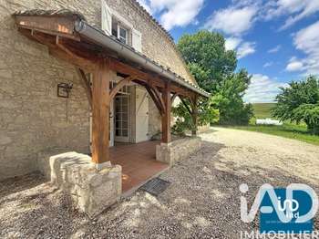 Vente maison 10 pièces Lectoure 32