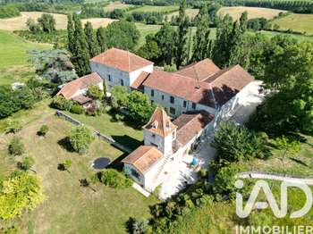 Vente maison 34 pièces Lectoure 32