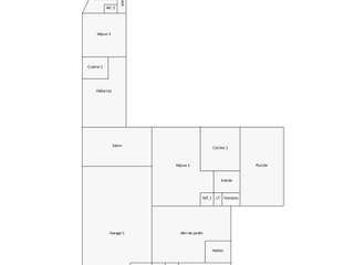 Vente maison 34 pièces Vente maison 34 pièces