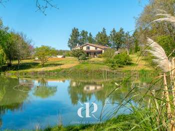 Vente Maison 5 chambresLectoure