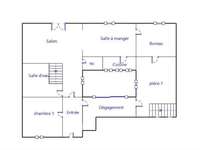 Vente maison 9 pièces Vente maison 9 pièces