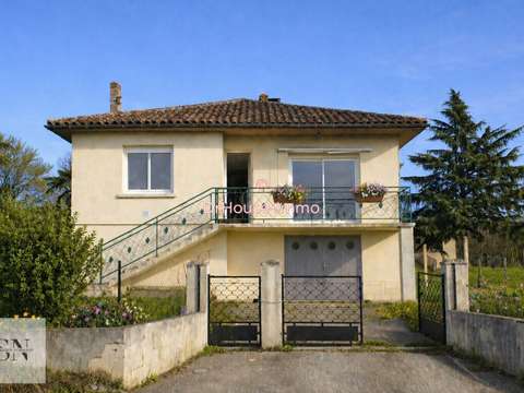 Vente maison 4 pièces Lédat 47