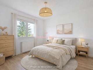 Vente maison 4 pièces