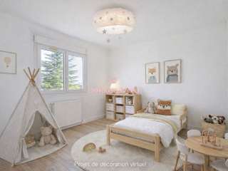 Vente maison 4 pièces